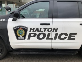 Halton Police