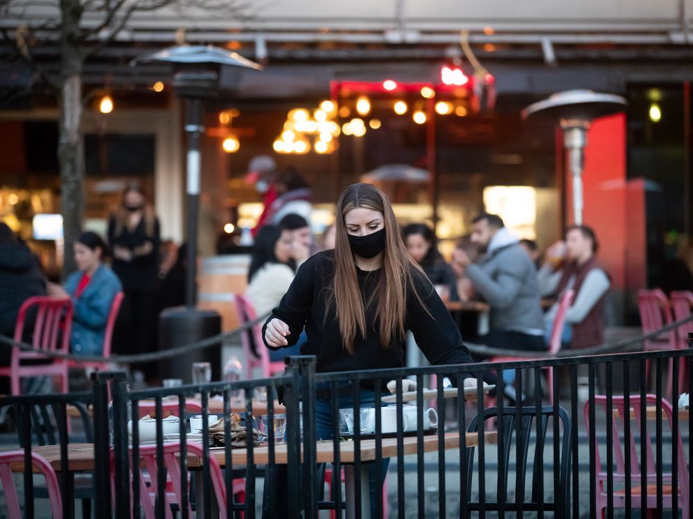 As Canadian cities make pandemic patios permanent, experts call for clear  standards