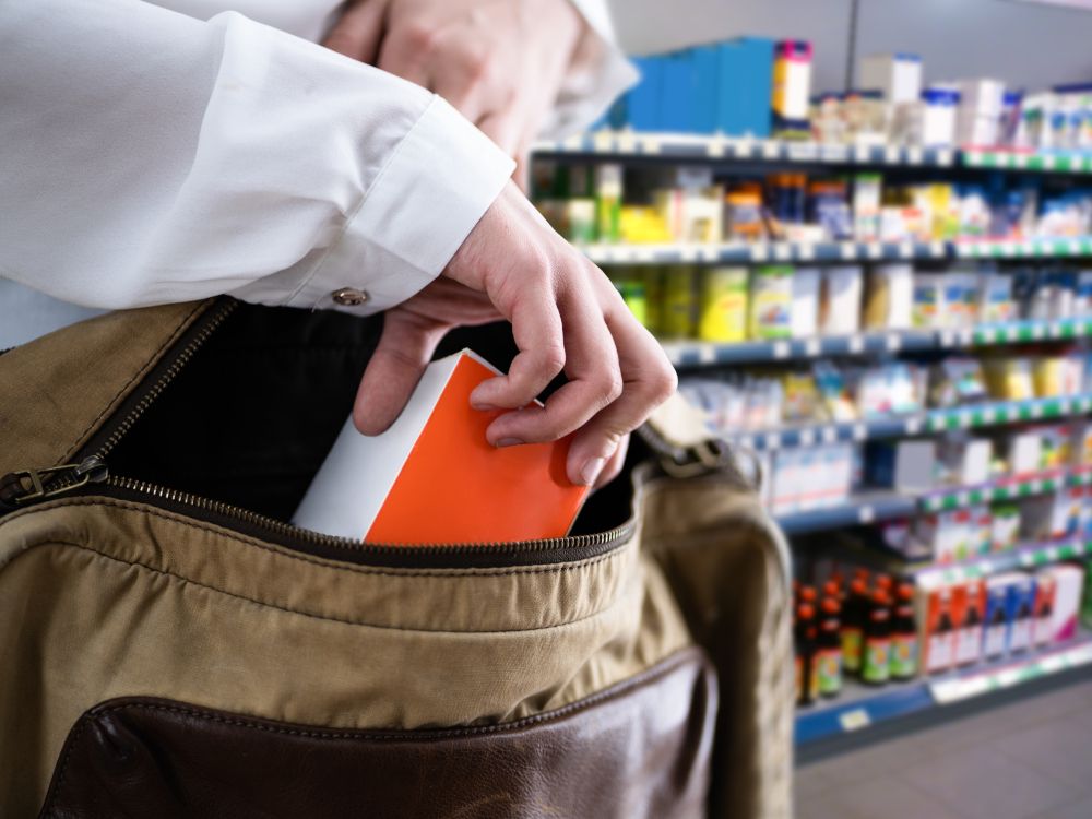 After a drop during the 2020 COVID-19 outbreak, each subsequent year has featured more shoplifting. After a drop during the 2020 COVID-19 outbreak, each subsequent year has featured more shoplifting.