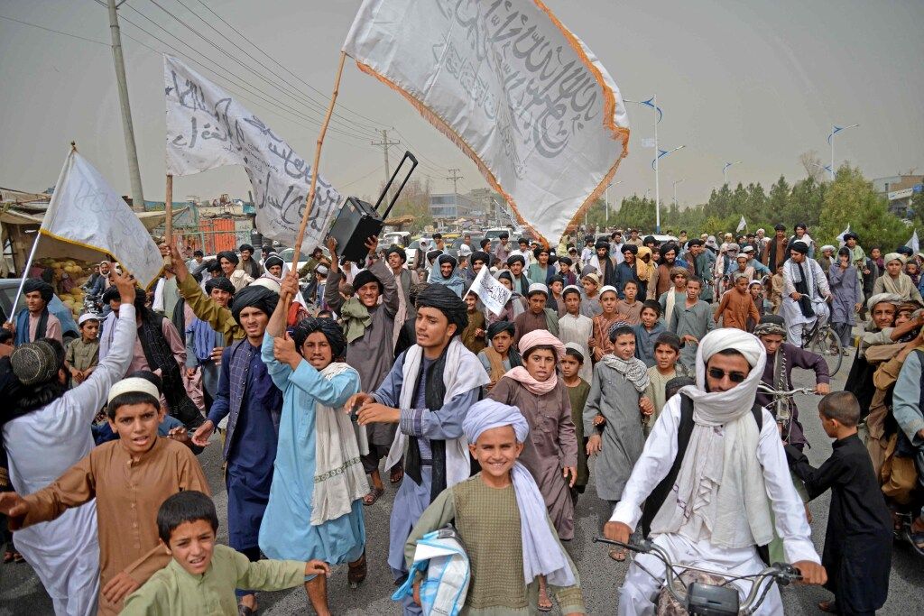 Taliban say their rule is open-ended on anniversary of their takeover ...