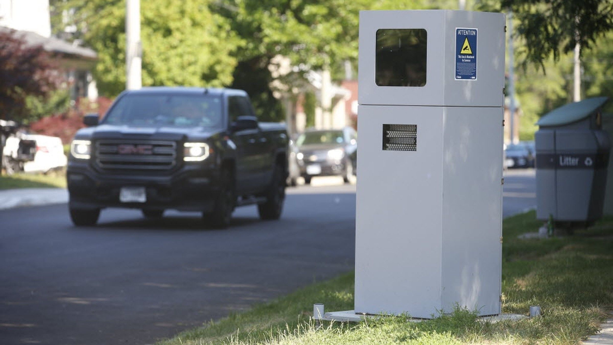 Hundreds of automated speed enforcement devices have been deployed throughout Ontario since 2019. Hundreds of automated speed enforcement devices have been deployed throughout Ontario since 2019.