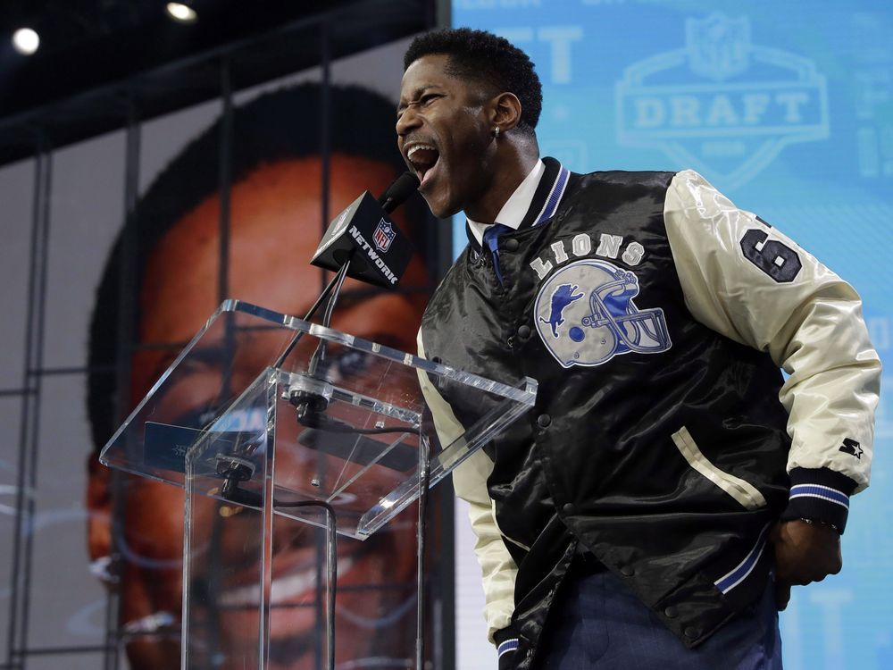 Nate Burleson II following dad's path to play football at Nevada