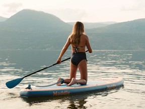 Best SUP Paddle Boards