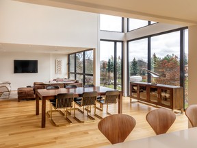 Kitchen view