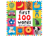 Bright Baby - First 100 Words.