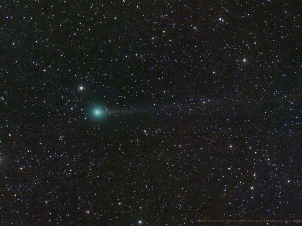 Nishimura What to know about newly discovered comet and how to see it