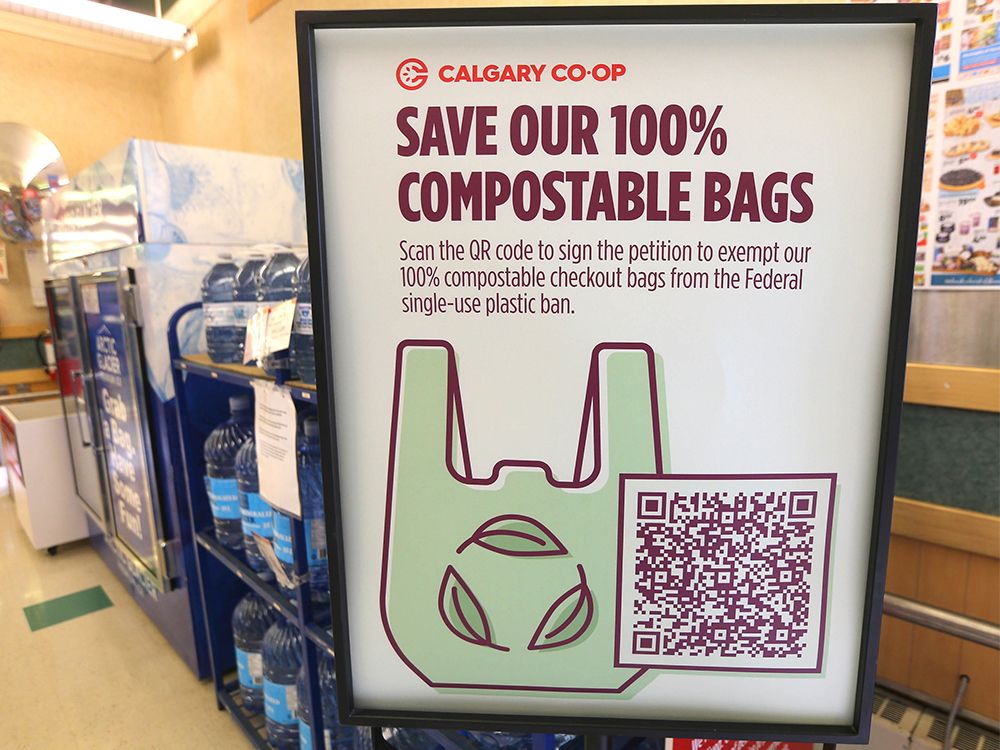 Are biodegradable bags better than plastic? It's complicated.