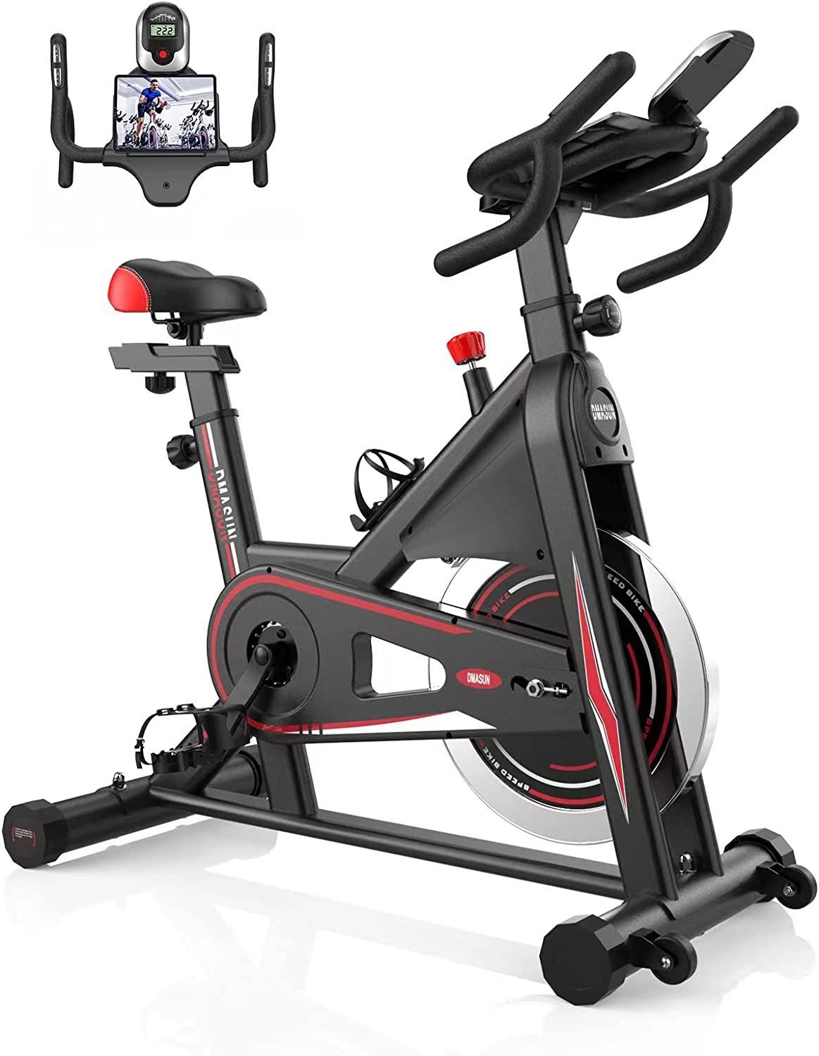 Best affordable indoor spin bike hot sale