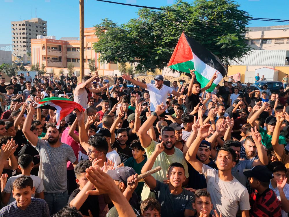 Brave Gazans risk their lives to speak out against Hamas brutality