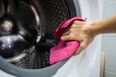 How to keep your washing machine squeaky clean.