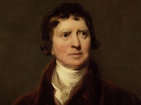Henry Douglas is seen in a portrait by Sir Thomas Lawrence.