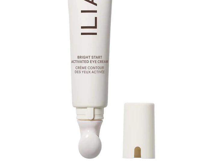  Ilia Bright Start Retinol Alternative Brightening Eye Cream.