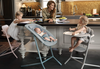 Cybex Lemo Highchair being used by toddlers