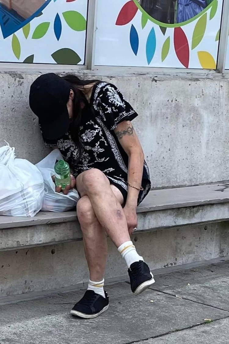 One neighbourhood’s battle over unsafe injection, crime and murder ...