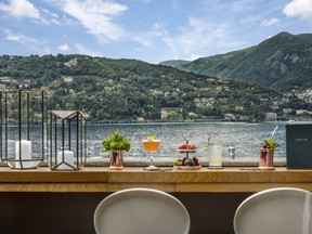 Vista Palazzo, Lago di Como