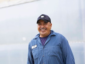 Marco Antonio Pérez Burgos has been a seasonal farm worker in Canada for more than 20 years.