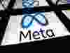 Meta logo.