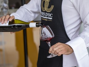 wine pays d'oc south of france