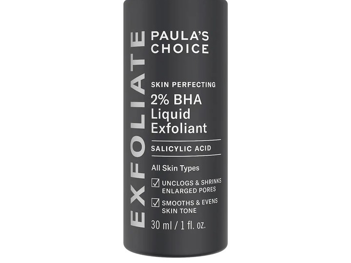  Paula’s Choice Mini Skin Perfecting 2% BHA Liquid Exfoliant.