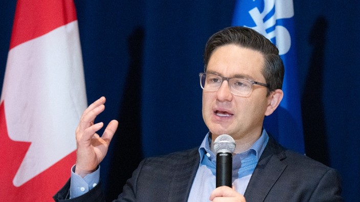10/3 podcast: Poilievre in spotlight at Conservative convention