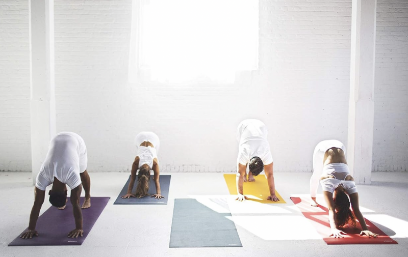 Buy Manduka Pro yoga mat 6mm intense and dynamic styles of yoga