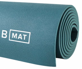 CAMBIVO Large Yoga Mat (6' x 4' x 6mm), Non-Slip Extra Wide Workout Mat (CA)