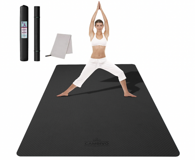 The best yoga mats from  and beyond