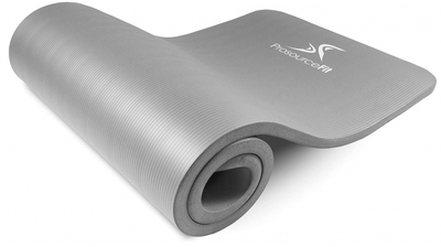 Premium Clever Yoga Mat - Extra Safe Non Slip Yoga Mat Suitable For All  Yoga Types - Workout Mat For Home Or On The Go - Includes Our Perfect Fit  Mat