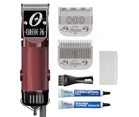 Oster Classic 76 Professional Hair Clipper.