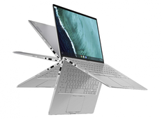 ASUS Chromebook 2 In 1 Laptop.