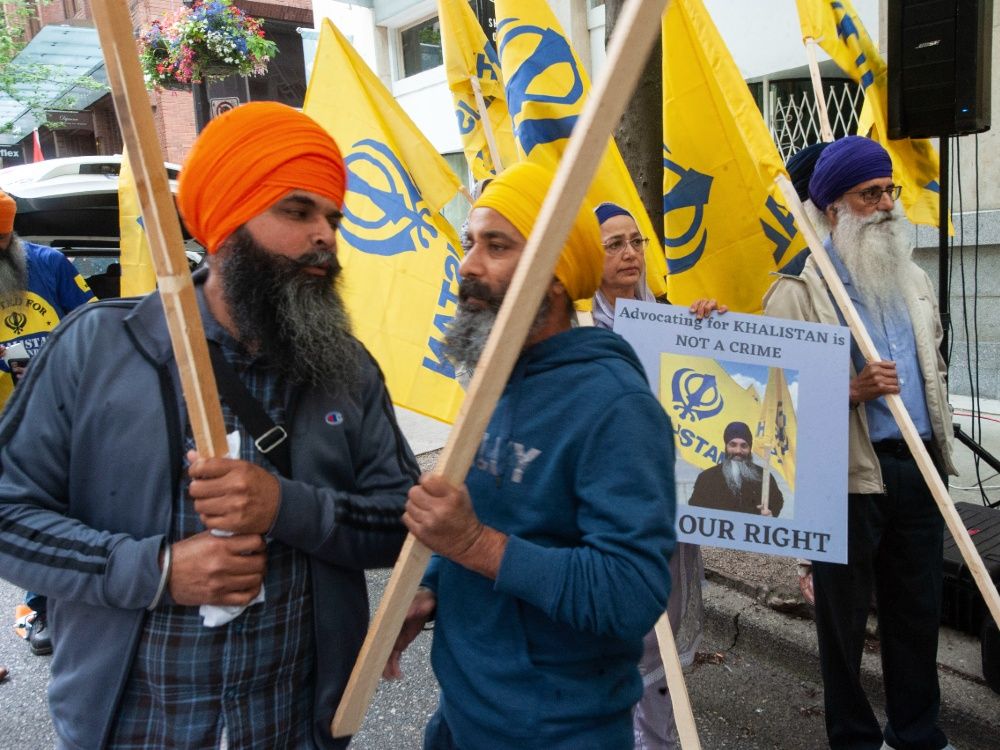 NextImg:India's diplomats 'untouchable' despite alleged links to killings, extortions and death threats