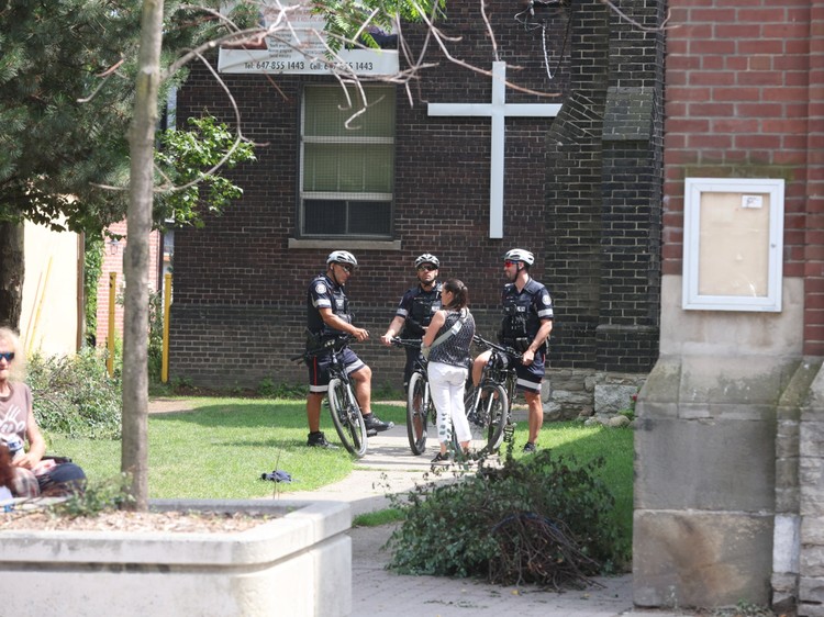 One neighbourhood’s battle over unsafe injection, crime and murder ...