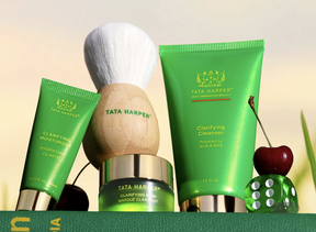Tata Harper products.