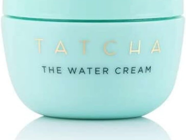  Tatcha The Water Cream Travel Size.