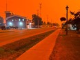 Yellowknife wildfires