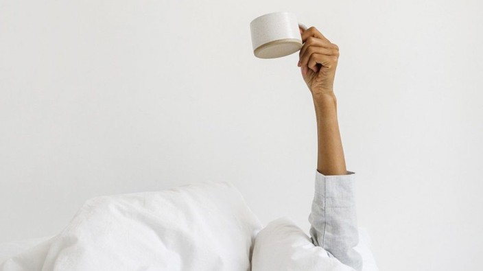 Can coffee or a nap make up for sleep deprivation?