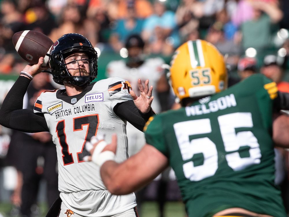 Tiger-Cats re-sign quarterback Dane Evans through 2023 season