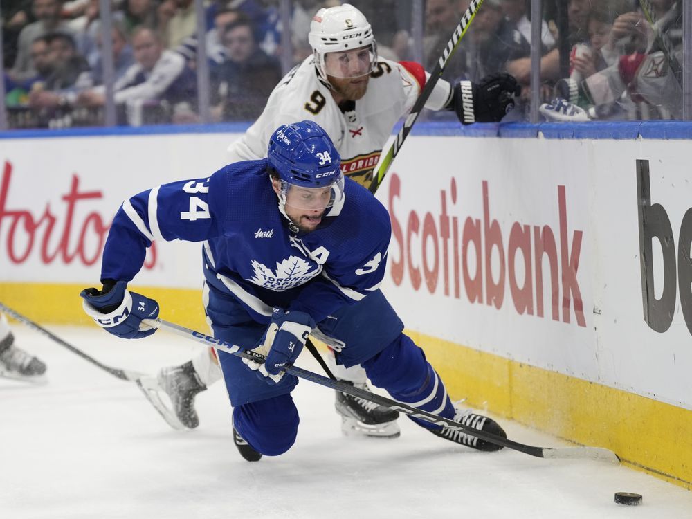 Auston Matthews Is The Top-Paid Player In The NHL & His New