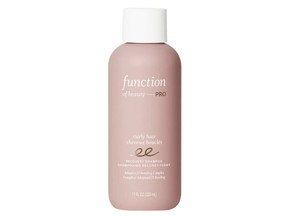 Function of Beauty PRO Custom Recovery Shampoo for Curly, Damaged Hair