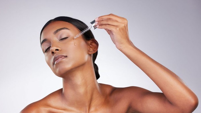 How to get glowing skin, according to an expert