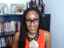 Equity consultant Kike Ojo-Thompson delivers a professional development lecture to Halton Catholic District School Board in a recording dated June 13, 2020.