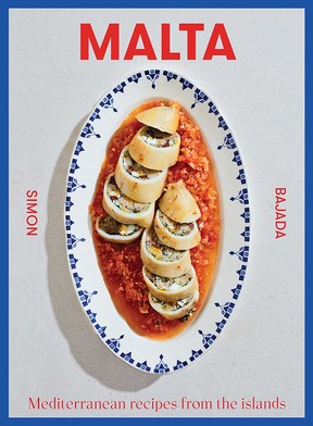 Malta book cover