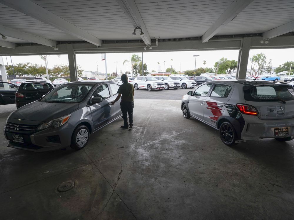 Looking For A New Car Under Good Luck Your Choice Has Dwindled To Just One Vehicle