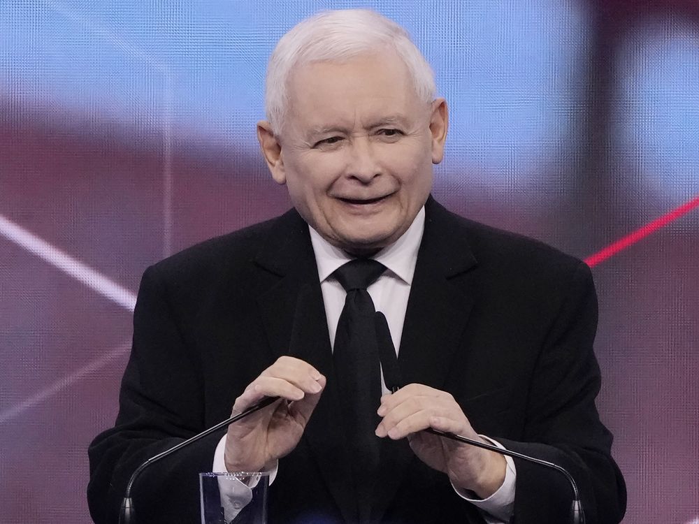 Partia rządząca w Polsce wzywa do referendum w sprawie prywatyzacji, ponieważ nasila ataki na lidera opozycji