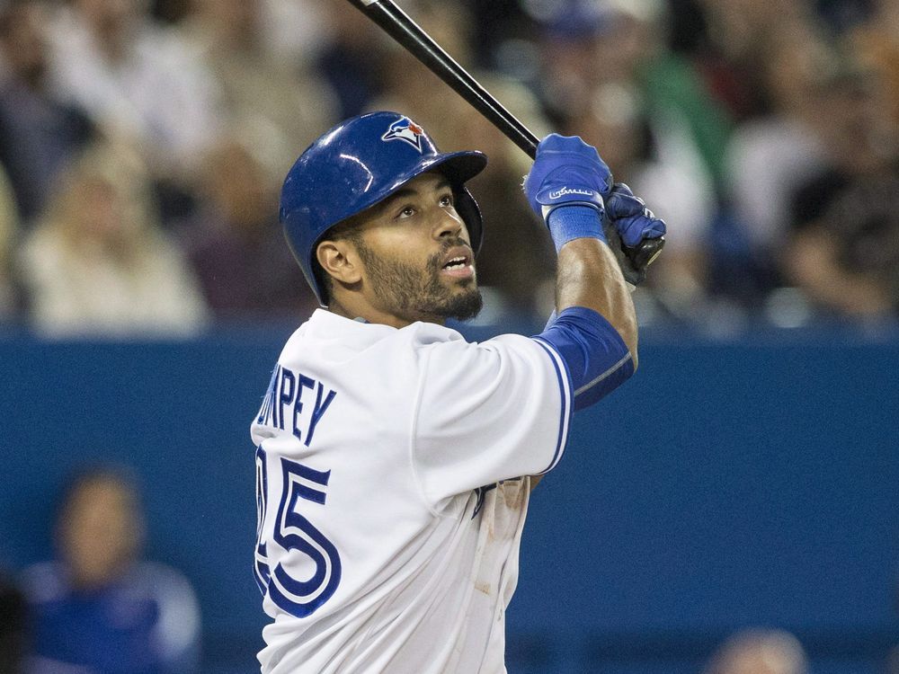 Former Blue Jay Dalton Pompey joins Hamilton police