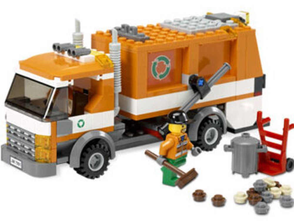 Bottles to bricks: Lego finds the right fit with recycled plastic
