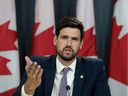 Housing Minister Sean Fraser.