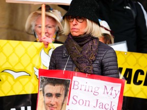 Jihadi Jack protest
