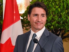 Trudeau