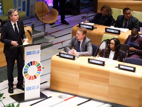 United Nations Sustainable Development Goals Summit